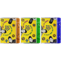 3 Feet High And Rising Cassette Bundle by De La Soul