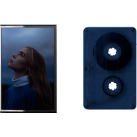 late night thoughts Cassette by shy martin