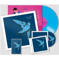 Love & Light CD + Cyan Vinyl + Cassette by Tom Speight