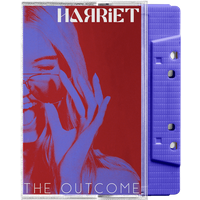The Outcome Blue Cassette by Harriet