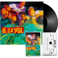 Buhloone Mindstate Vinyl + Cassette by De La Soul