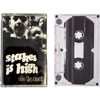 Stakes Is High Cassette by De La Soul