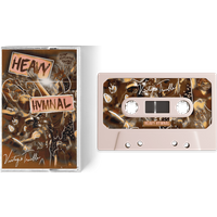 Heavy Hymnal Pink Cassette by Vintage Trouble