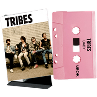 Baby Pink Cassette by TRIBES