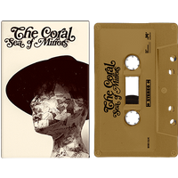 Sea Of Mirrors Cassette by The Coral
