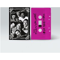 Irish Rock N Roll Neon Pink Cassette by The Mary Wallopers