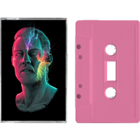 FutureNever Pink Cassette by Daniel Johns