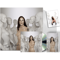 Thea Gilmore CD + (Signed) Limited Edition Clear Vinyl + Limited Edition Cassette by Thea Gilmore