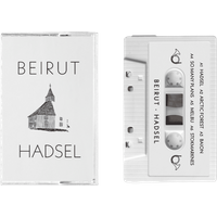 Hadsel Cassette by Beirut