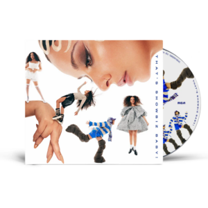 New CD That's Showbiz Baby! CD by Jade