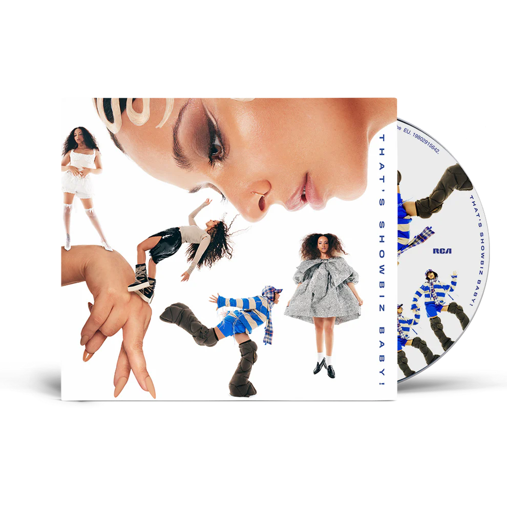 New CD That's Showbiz Baby! CD by Jade