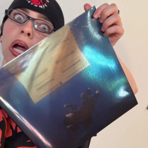 New Vinyl HIT ME HARD and SOFT by Billie Eilish