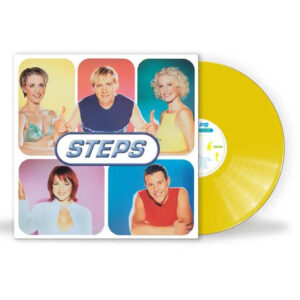 New Vinyl Step by Steps