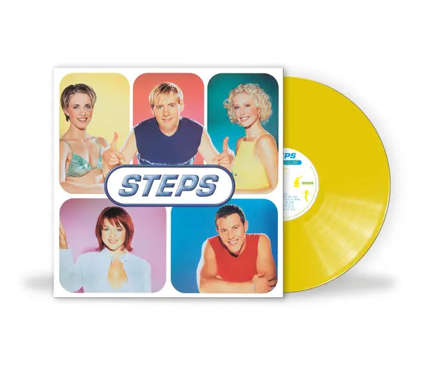 New Vinyl Step by Steps