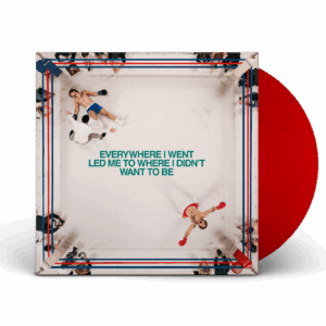 New Vinyl Everywhere I Went by Tom Grennan