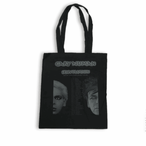 (R)evolution Tote Bag by Gary Numan