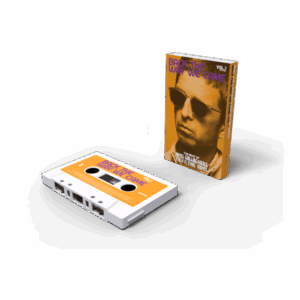 Back The Way We Came: Vol 1 (2011 - 2021) Cassette (Exclusive) Cassette by Noel Gallagher's High Flying Birds