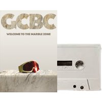 Welcome to the Marble Zone White Cassette by Good Cop Bad Cop