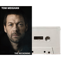 The Reckoning Cassette by Tom Meighan