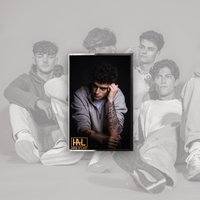 EP1 Zach Version (Numbered) Cassette by Here At Last