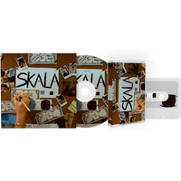 Skala CD + Cassette by Songer