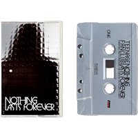 Nothing Lasts Forever Cassette by Teenage Fanclub