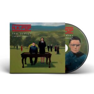 N.K Pop CD by Paul Heaton & Jacqui Abbott