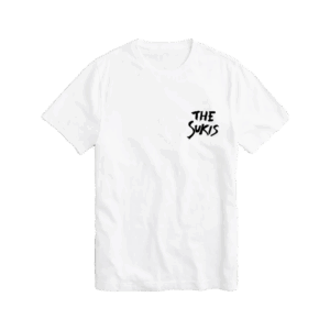 Pocket Logo T-Shirt - The Sukis