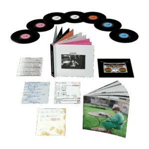 Joe Strummer 002: The Mescaleros Years [Deluxe Vinyl Boxset) Boxset by Joe Strummer