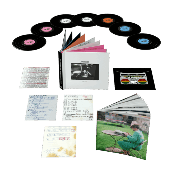 Joe Strummer 002: The Mescaleros Years [Deluxe Vinyl Boxset) Boxset - Joe Strummer