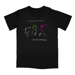 'X-Ray' T-Shirt by Joe Strummer