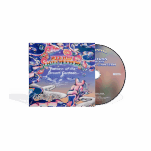 Return Of The Dream Canteen CD by Red Hot Chili Peppers