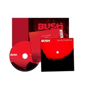 The Art Of Survival CD by Bush