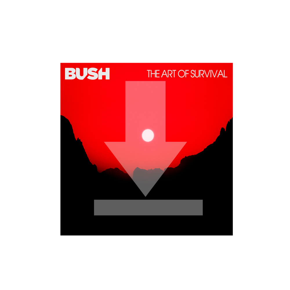 The Art Of Survival by Bush