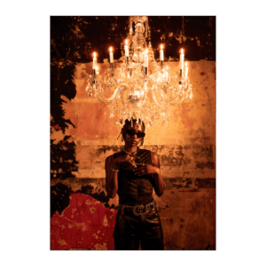 Out of Heart Poster by FLOHIO