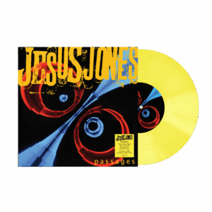 Passages Yellow Vinyl by Jesus Jones
