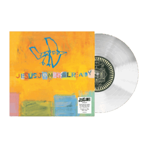 Already Translucent Vinyl by Jesus Jones