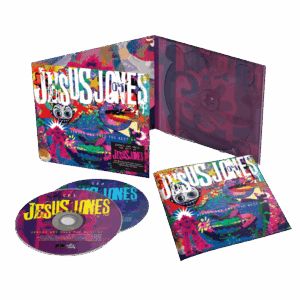 Zeroes And Ones - The Best Of 2CD CD by Jesus Jones