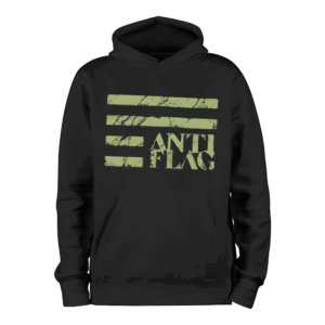 Logo Hoodie - Anti-Flag