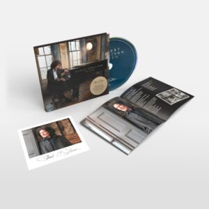 Driven (Signed) CD by Gilbert O'Sullivan