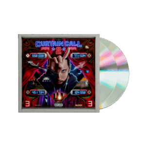 Curtain Call 2 CD by Eminem
