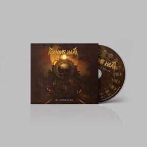 The Coffin Train CD by Diamond Head