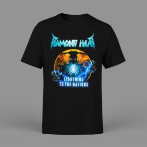 T-Shirt - Diamond Head