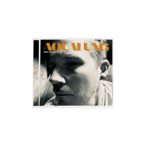 Dead Letters Signed CD by Aqualung