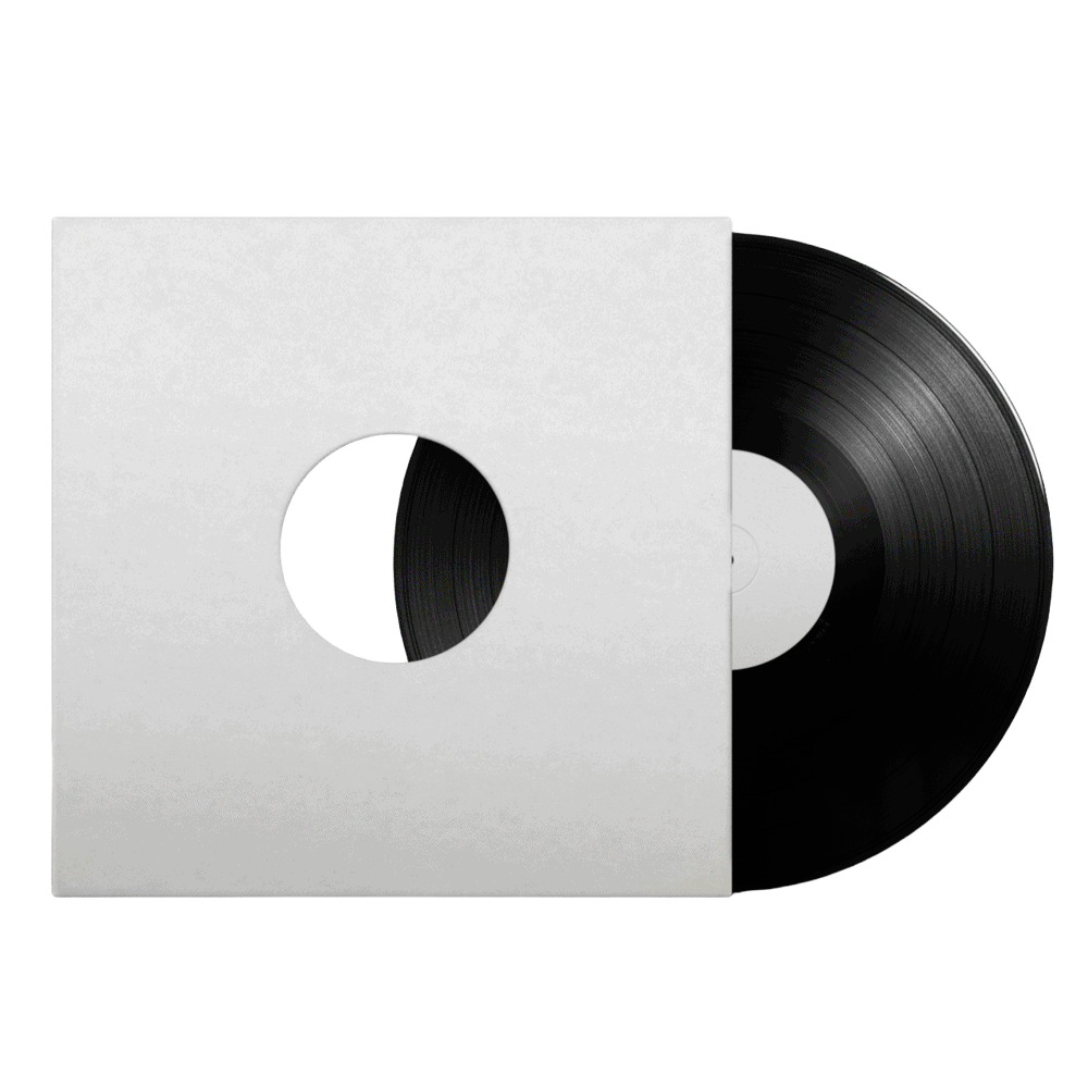 Dead Letters Signed Test Pressing Vinyl by Aqualung