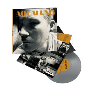 Dead Letters Silver Vinyl by Aqualung