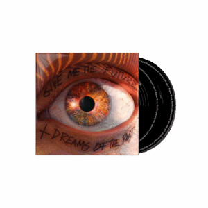 Give Me The Future + Dreams Of The Past 2CD CD by Bastille