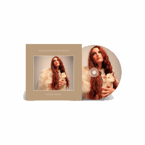 Hotel Utopia CD by The Blackheart Orchestra