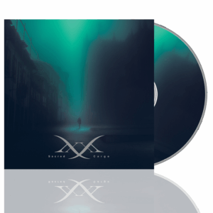 Sacred Cargo CD by MMXX