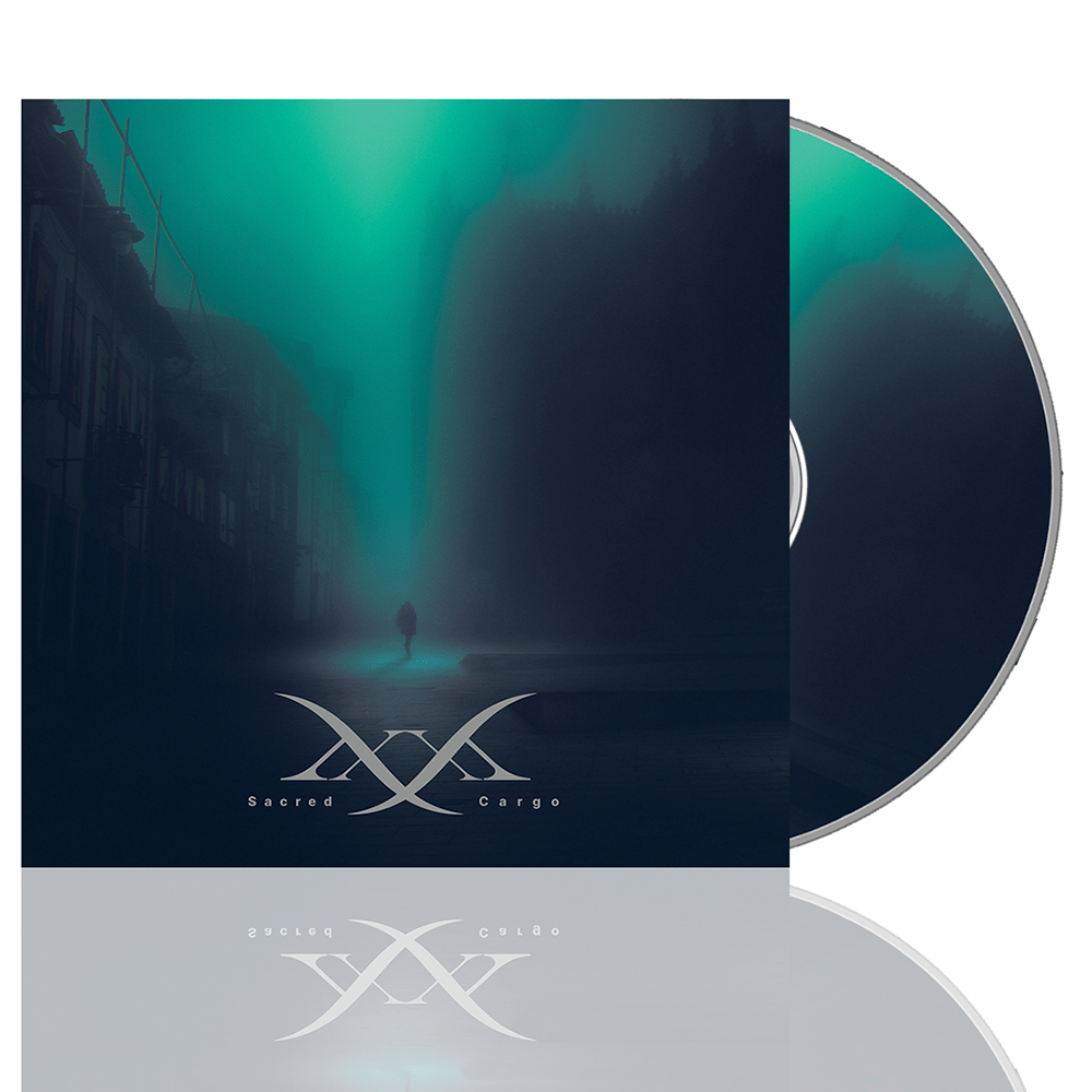 Sacred Cargo CD by MMXX